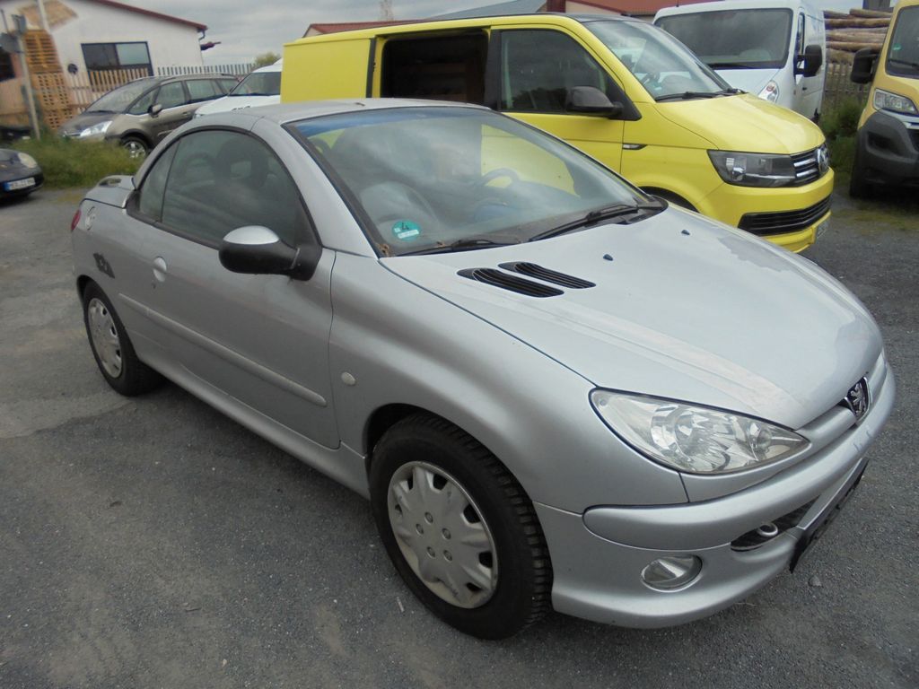 Peugeot 206