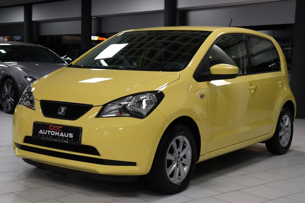 Seat Mii 1.0 Chic|42KM|PDC|TOUCH|ELKT.F|KLIMA|