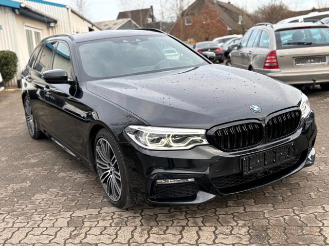 BMW 530 Baureihe 5 Touring 530 d M Sport