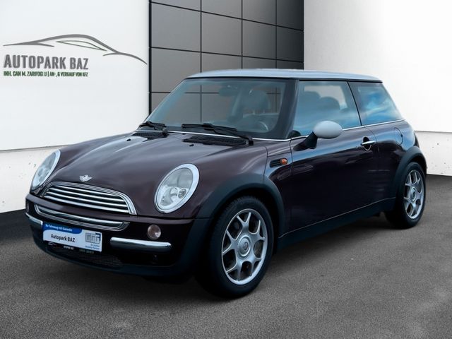 MINI COOPER *TOP Zustand*Scheckheftgepflegt*Klima*Alu