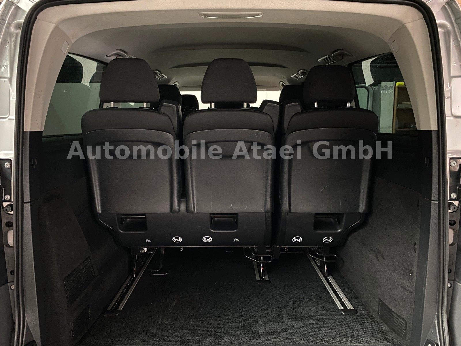 Fahrzeugabbildung Mercedes-Benz Vito Tourer Lang 116 Automatik *2x KLIMA* (6529)