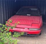 Mazda 323F BG Bastler Scheunenfund Projekt - Mazda 323: 323f Ba