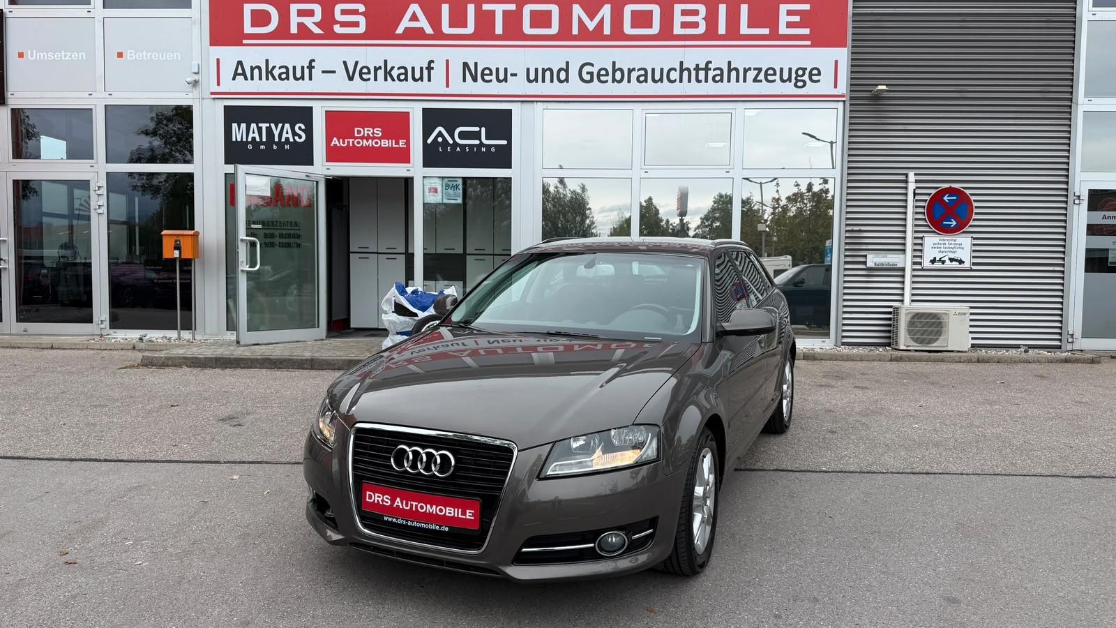 Audi A3 Sportback 1.4 TFSI Ambiente/SHZ/Klimaaut