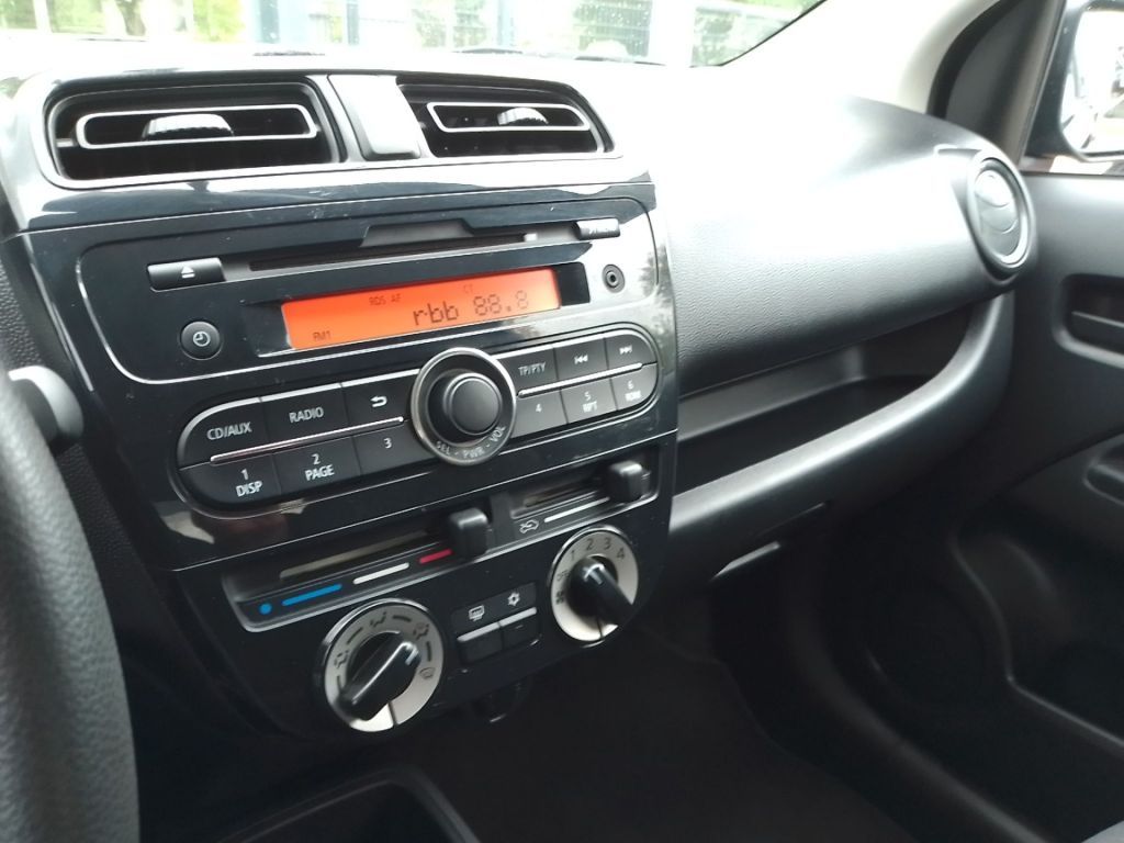 Mitsubishi Space Star 1.0 – Bild 14