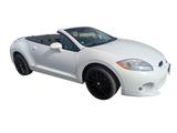 Mitsubishi Rare Eclipse Spyder Cabrio - Mitsubishi mit Benzin-Antrieb: Cabrio, Automatik