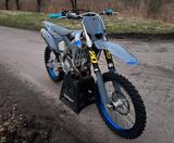 TM 250 FI MX - TM MOTORRAD