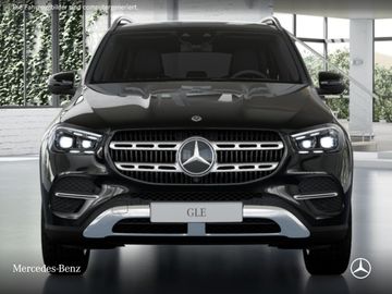 Mercedes GLE 350 - 8