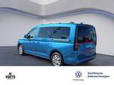 Volkswagen CADDY 5 MAXI LIFE 1.5 TSI LED+AHK+APP+KAMERA+ - VW Caddy 7-Sitzer