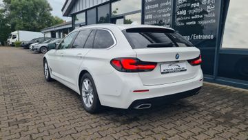 BMW 520 - 5