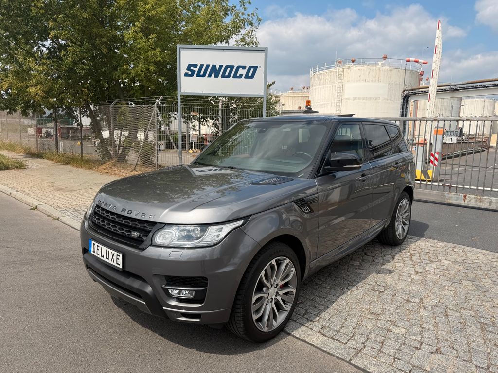 Image of Land Rover Range Rover Sport