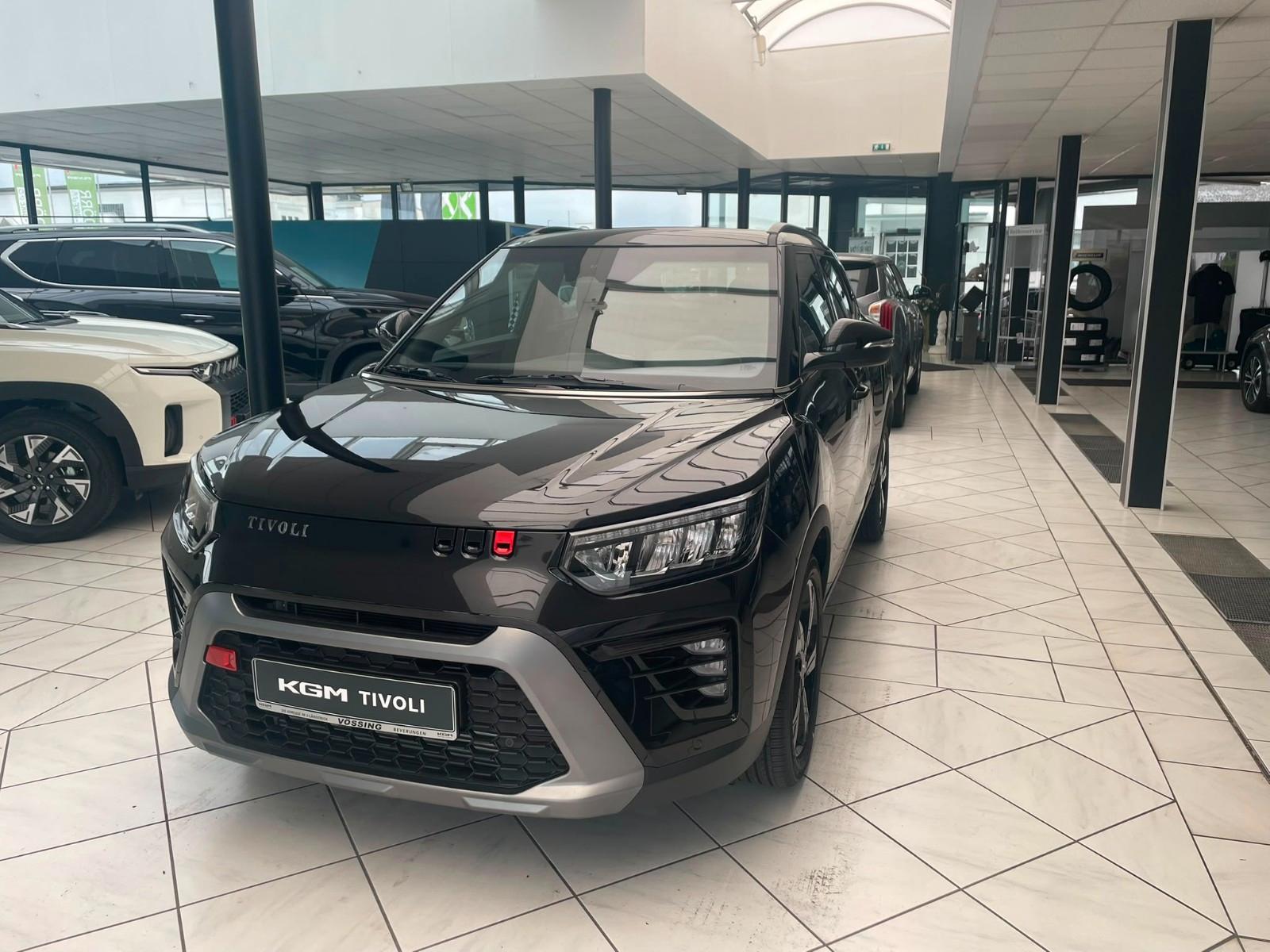 KGM Tivoli 1.5 Edition 50 *Vollausstattung
