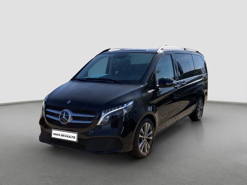 Fahrzeugabbildung Mercedes-Benz V 300 d EDITION Lang AHK*Navi*Fernlichtass.*LED