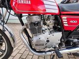 Yamaha XS 400 rot von 1978 mit nur 24999km - Offers