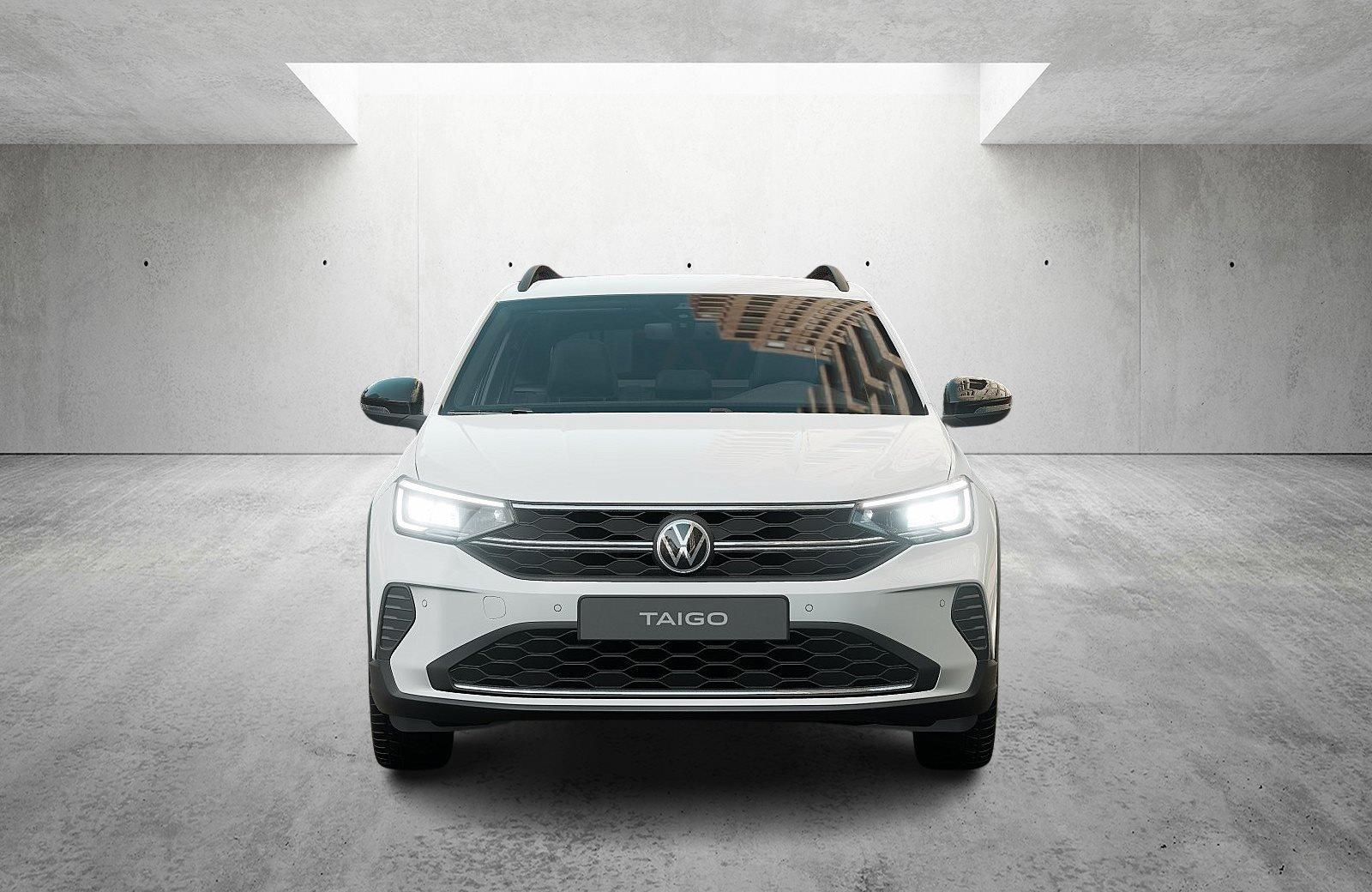 Volkswagen Taigo Life 1.0 l TSI OPF DSG 2xKlima ACC AUT LM, миниатюра 4