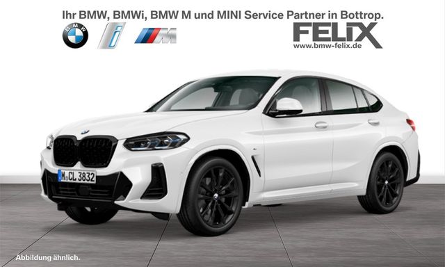 BMW X4 xDrive20d M SPORTPAKET+LASERLICHT+LIVE COCKPI