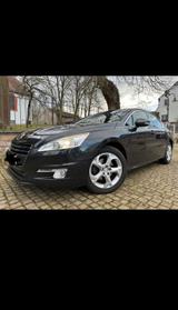 Peugeot 508 - Peugeot 508 in Frankfurt (Main)