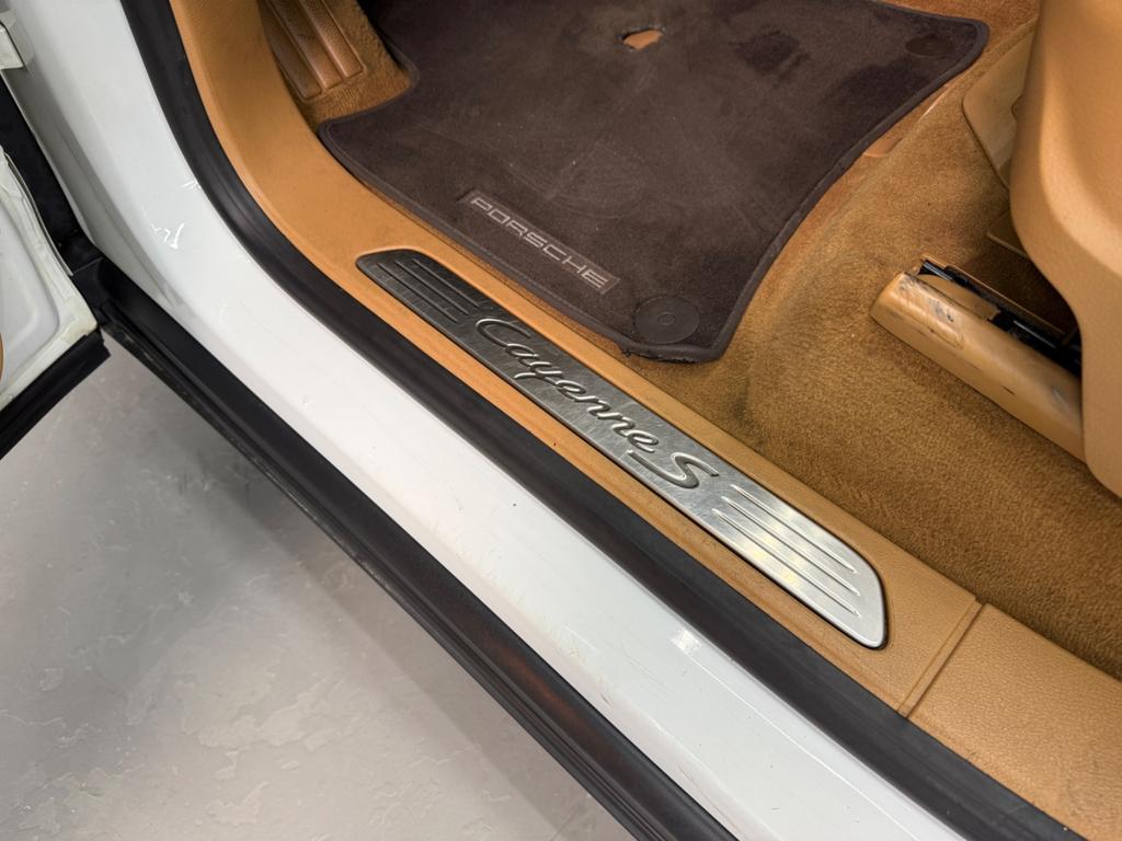 Porsche Cayenne S Diesel 4.2 V8, Foto 19 von 50