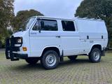 Volkswagen T3 SYNCRO - Doka - Volkswagen: Doka Syncro