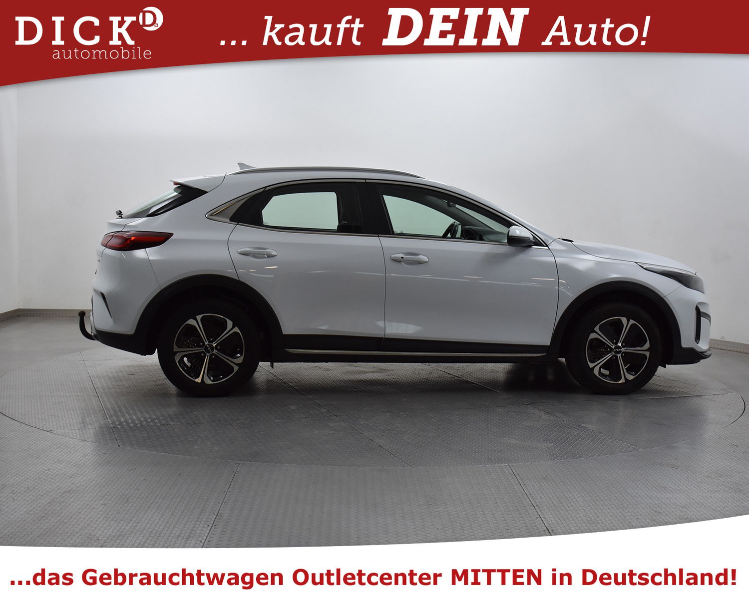 KIA XCeed 1.6 Aut Vision Hyb >BI LED+NAV+KAM+AHK+ACC - Image 2