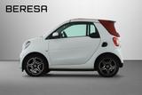 Smart fortwo cabrio EQ pulse 16 Zoll Kamera Dach rot - Smart ForTwo: Cabrio, Pulse