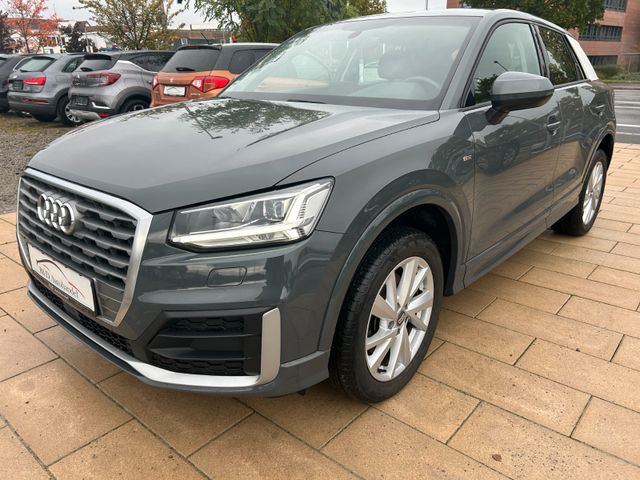 Audi Q2 35 TFSI sport S-Tronic Navi Klima SHZ PDC