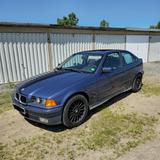 BMW E36 Compact 316i - BMW 316 aus 1995: 316i Compact