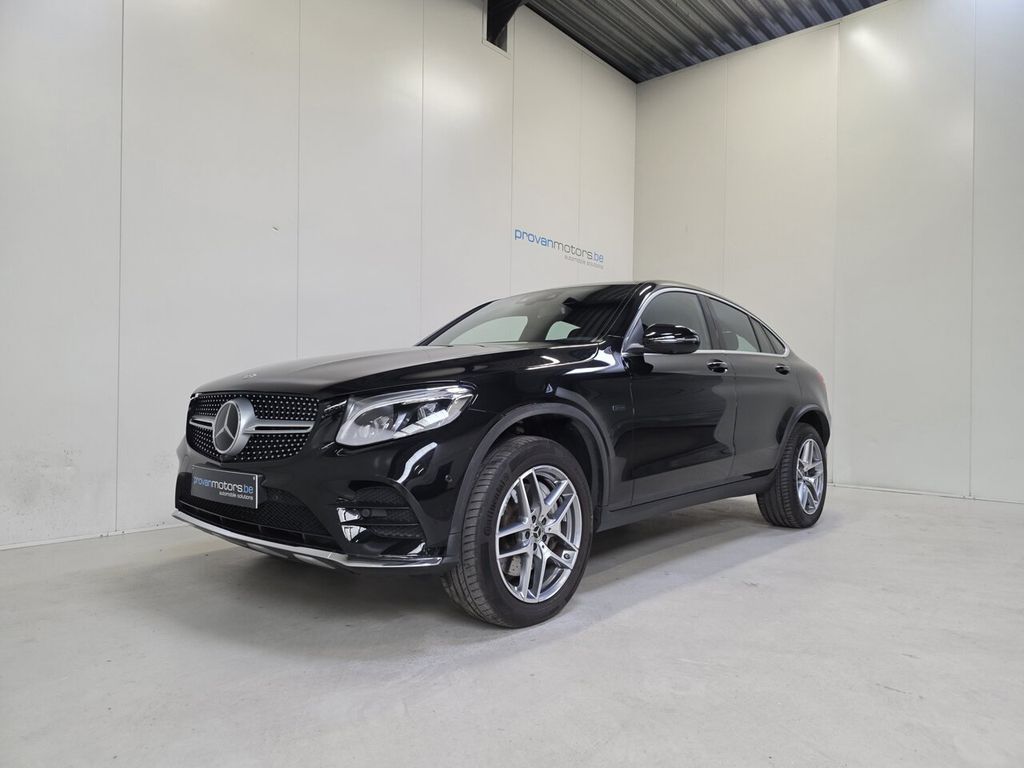 Mercedes-Benz GLC 350