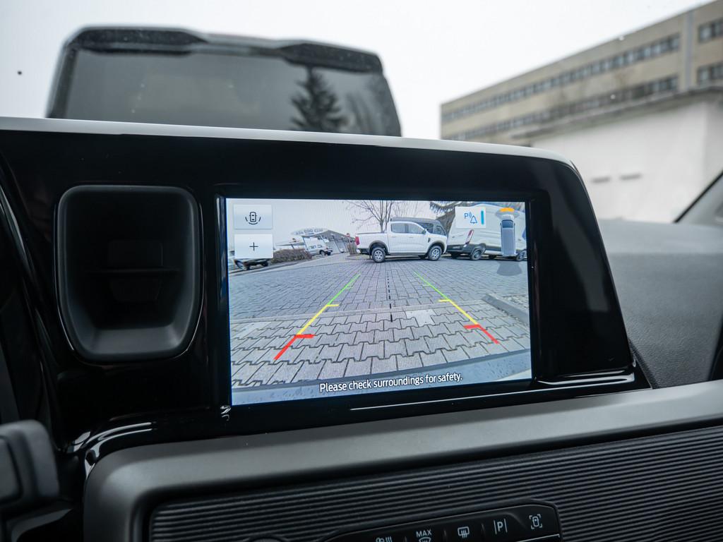 Ford Transit Courier