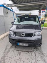Volkswagen T5 Multivan TÜV 11/27 - VW T5 Multivan in Lübeck