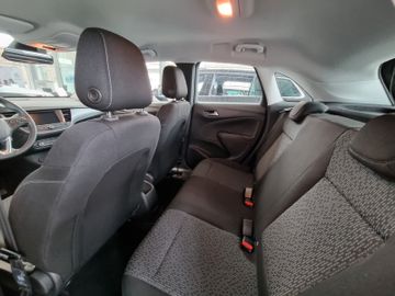Fahrzeugabbildung Opel Crossland (X) 1.2T Edition Plus *Winterräder*