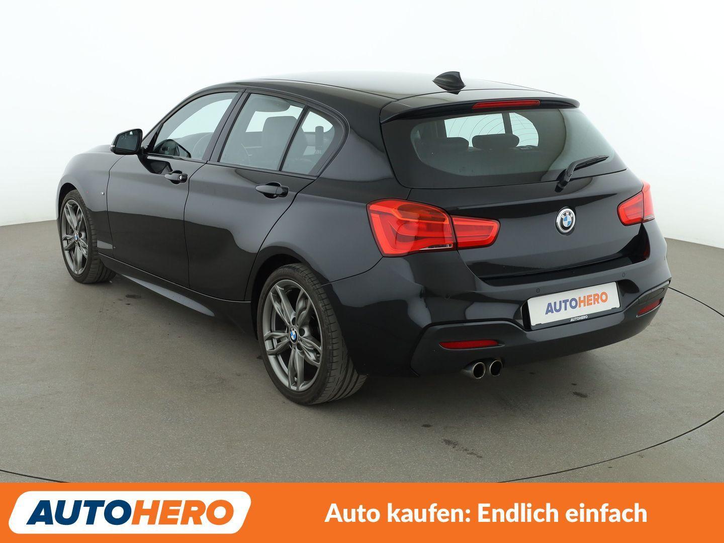 BMW 120i M Sport Aut.*NAVI*TEMPO*PDC*SHZ*