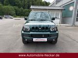 Suzuki Jimny Ranger Lim. 1.3 4WD-AHK-Wanne-1.Hand- - Suzuki Jimny: 1.3