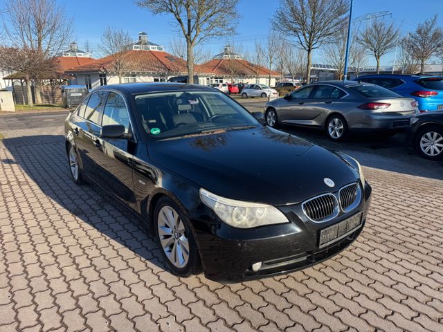 BMW 523i  Xenon / Leder