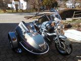 BMW Gespann - GESPANN