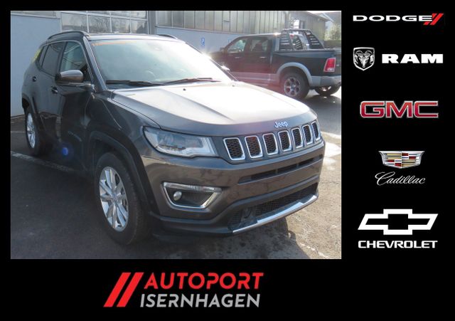 Jeep COMPASS PLUG-IN HYBRID 4WD 80 ANEVERSARY KAMERA