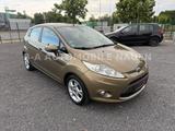 Ford Fiesta 1,6 TDCi 70kW DPF Titanium 5-Türig Klima - Ford Fiesta mit Diesel-Antrieb: 6.1