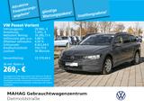 Volkswagen Passat Variant 2.0 TDI Conceptline AHK Navi LED - VW Passat Variant Gebrauchtwagen in München