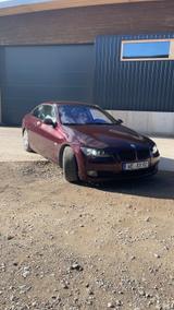 BMW 320d - e92, Bi-Xenon, PDC, neue Bremsen  - BMW 320 aus 2008: Coupe, 320d