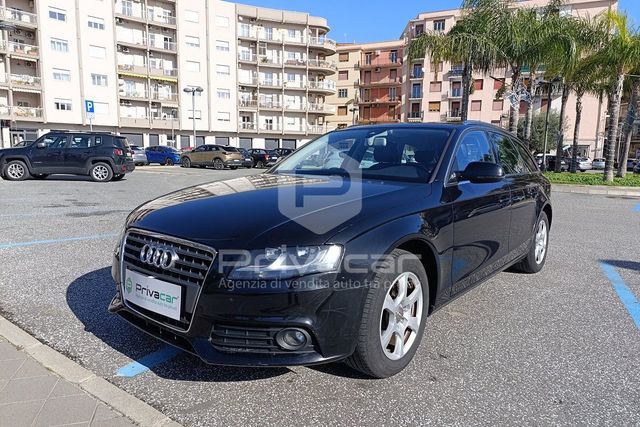 Audi AUDI A4 Avant 2.0 TDI 143CV Advanced Plus