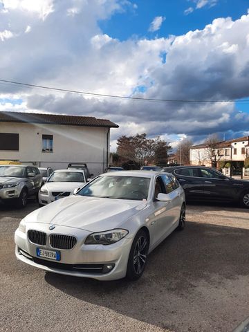 BMW Bmw 530d Touring Futura XDRIVE