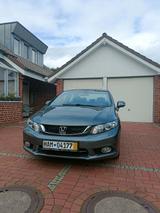 Honda Civic 1.8 i-VTEC Automatik  Top Aus... - Honda Civic