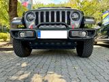 Jeep Wrangler 2.2l CRDi JLU Rubicon Automatik - Jeep Wrangler Gebrauchtwagen in München