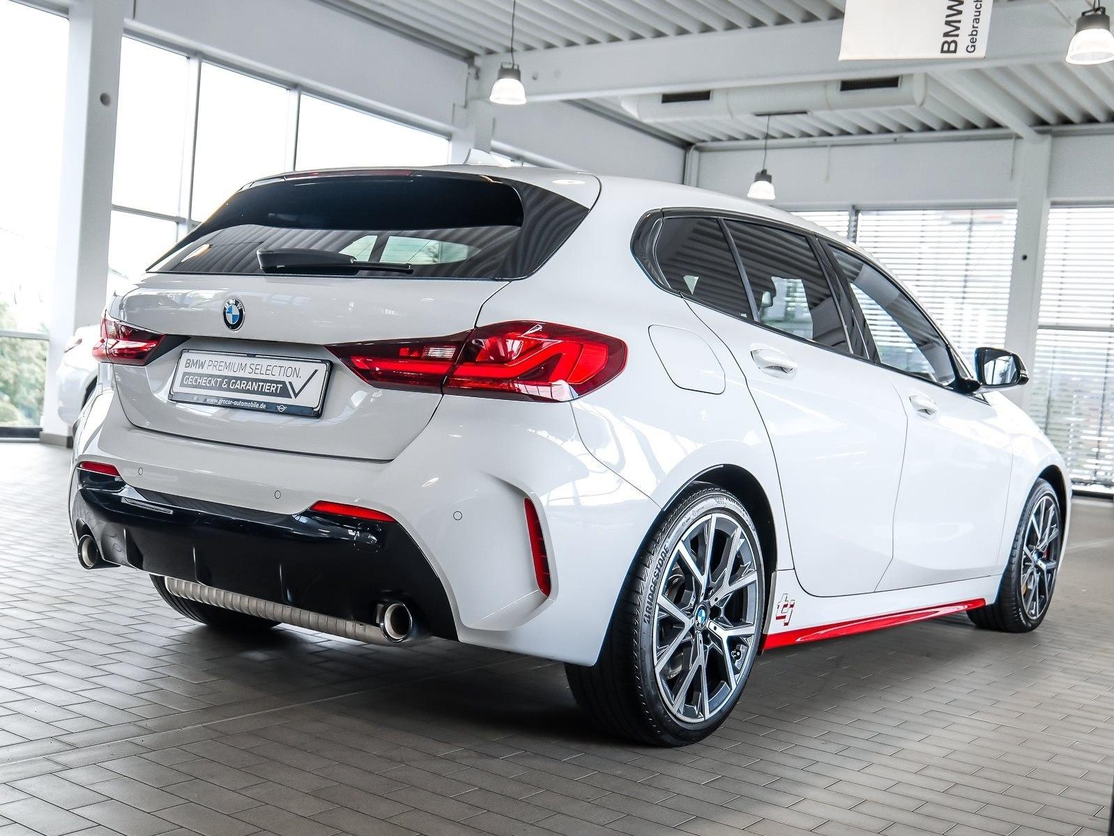 BMW 128ti HeadUp Harman/K. Adapt.LED Memorysitz