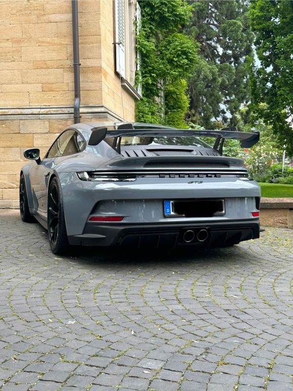 Porsche 911 GT3 (992.1.) Mwst. Clubsport,L...
