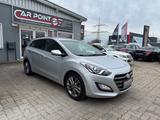 Hyundai i30 1,6 DRDI  blue Passion*1. Hd*Automa*Standh* - Hyundai i30 mit Diesel-Antrieb