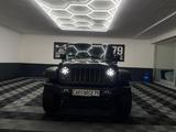 Jeep Wrangler Unlimited Sport AHK LED Höherlegung - gebrauchte Jeep Wrangler aus dem Jahr 2012