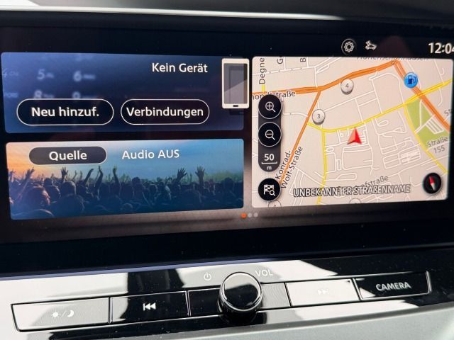 Fahrzeugabbildung Nissan Juke 1.6 Hybrid N-Connecta WP*Navi*BFS*Alu