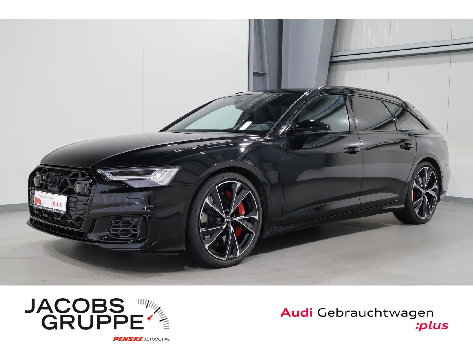 AUDI S6 Avant 3.0 TDI quattro B&amp;O*Pano*LED *