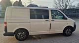 Volkswagen T5 Transporter mit BOTT Ausstattung TÜV  07/27 - : Allradantrieb, Van, mit