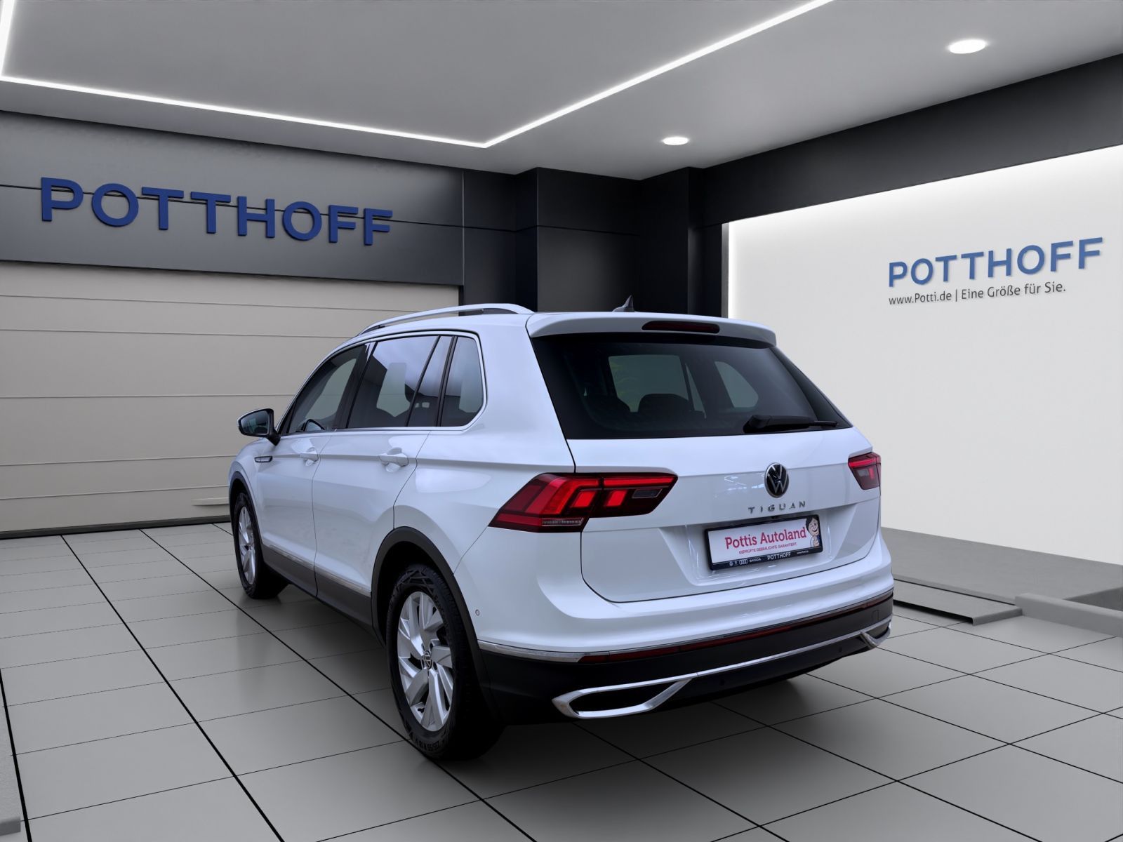 Volkswagen Tiguan - Bild 3